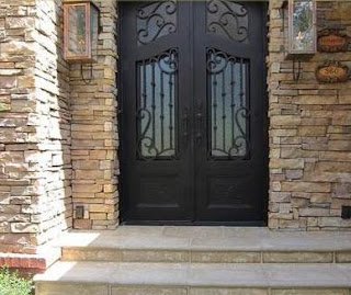 Fotos y Diseños de Puertas: agosto 2012