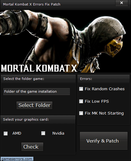Mortal kombat x low end patch download full Mortal kombat x low end patch download full