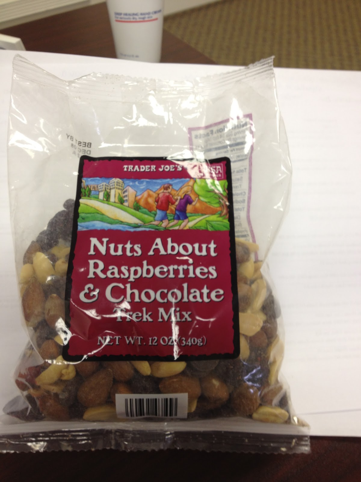 You Cook, I'll Clean Pickmeup Snack