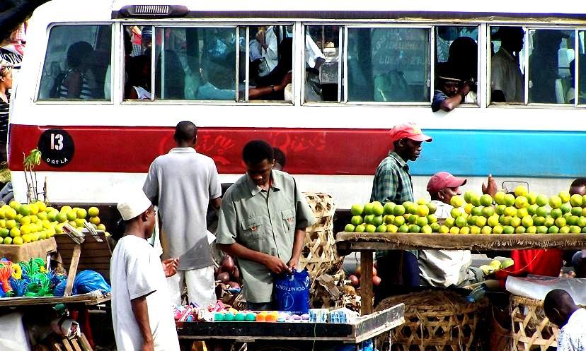 Twisted Koek in Dar