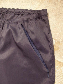 NEEDLES Sportwear Warm-up Short Spring/Summer 2015 SUNRISE MARKET