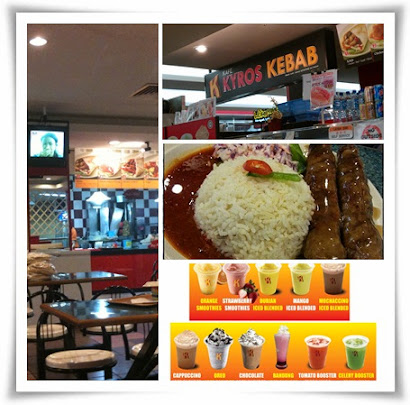 SHAH ALAM : JJCM @ KYROS KEBAB