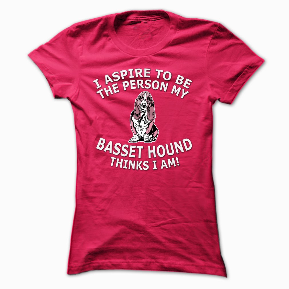 Basset Hound Shirts Basset Hound TShirts