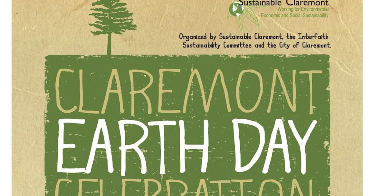 The ClaremontCyclist Earth Day Claremont...