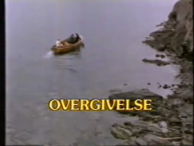 Капитуляция / Overgivelse. 1988. Капитуляция / Overgivelse. 1988.