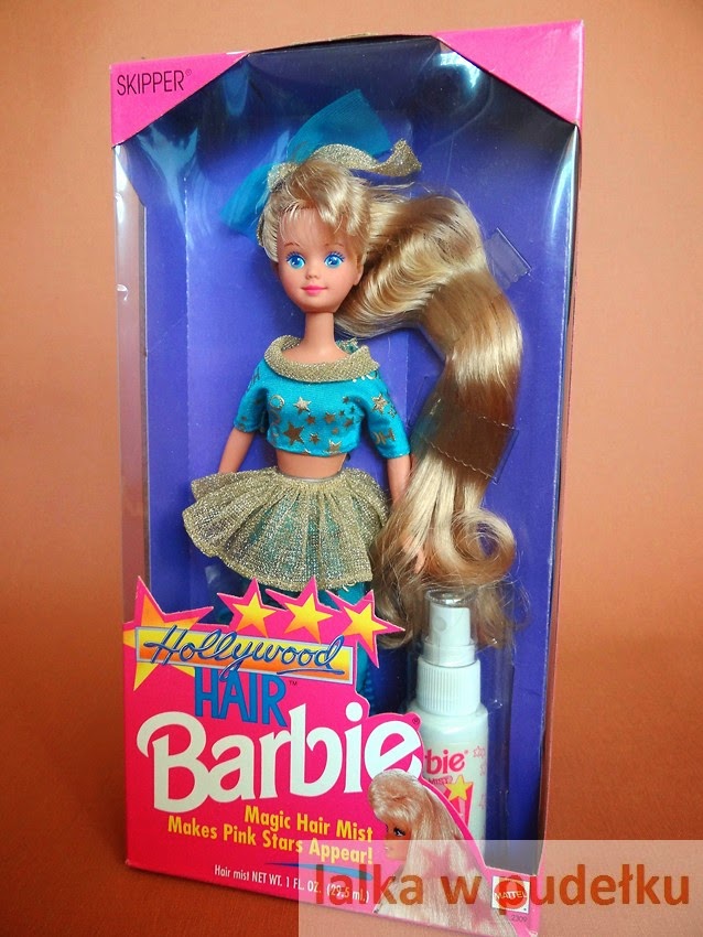 hollywood hair skipper