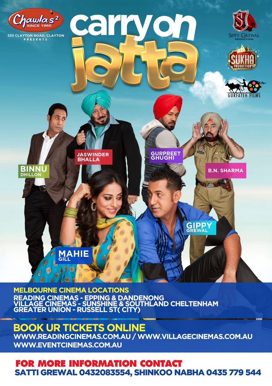 FuN aNd MaZa Carry on Jatta