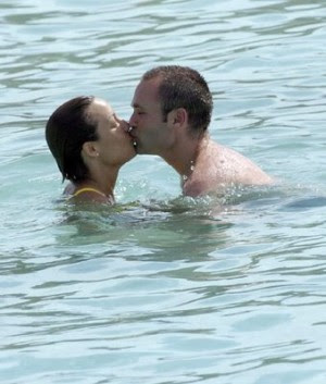 Andres Iniesta Girlfriend