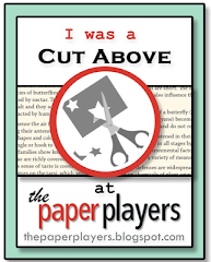 The Paper Players:  Cut Above