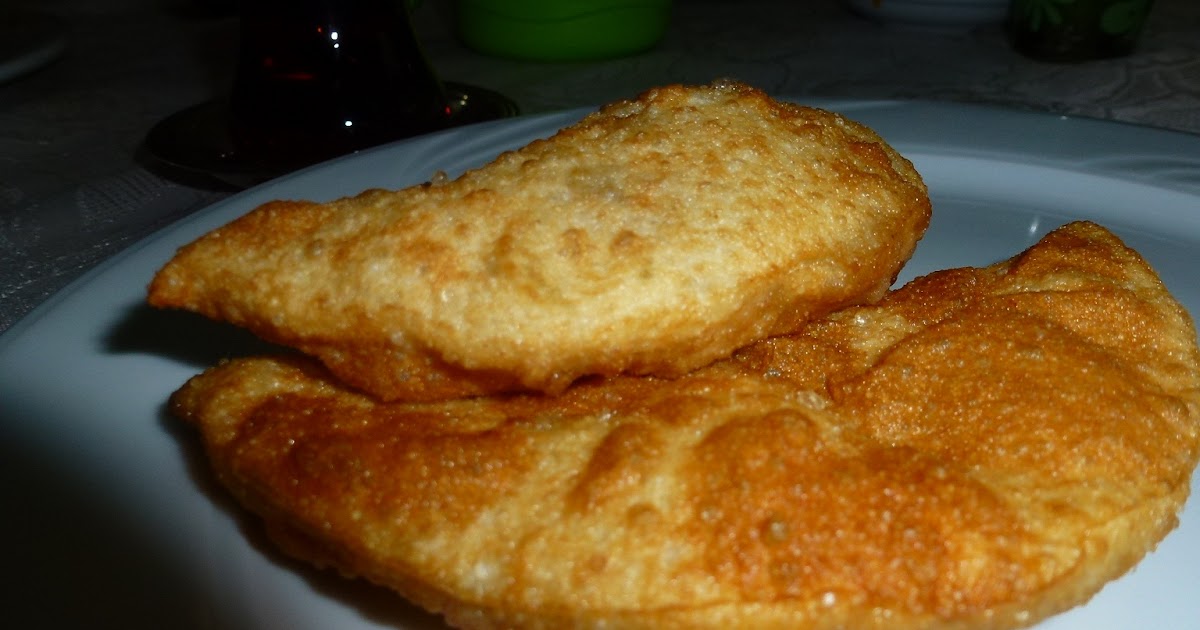 BOŞNAK GELİNİ Çiğ Börek