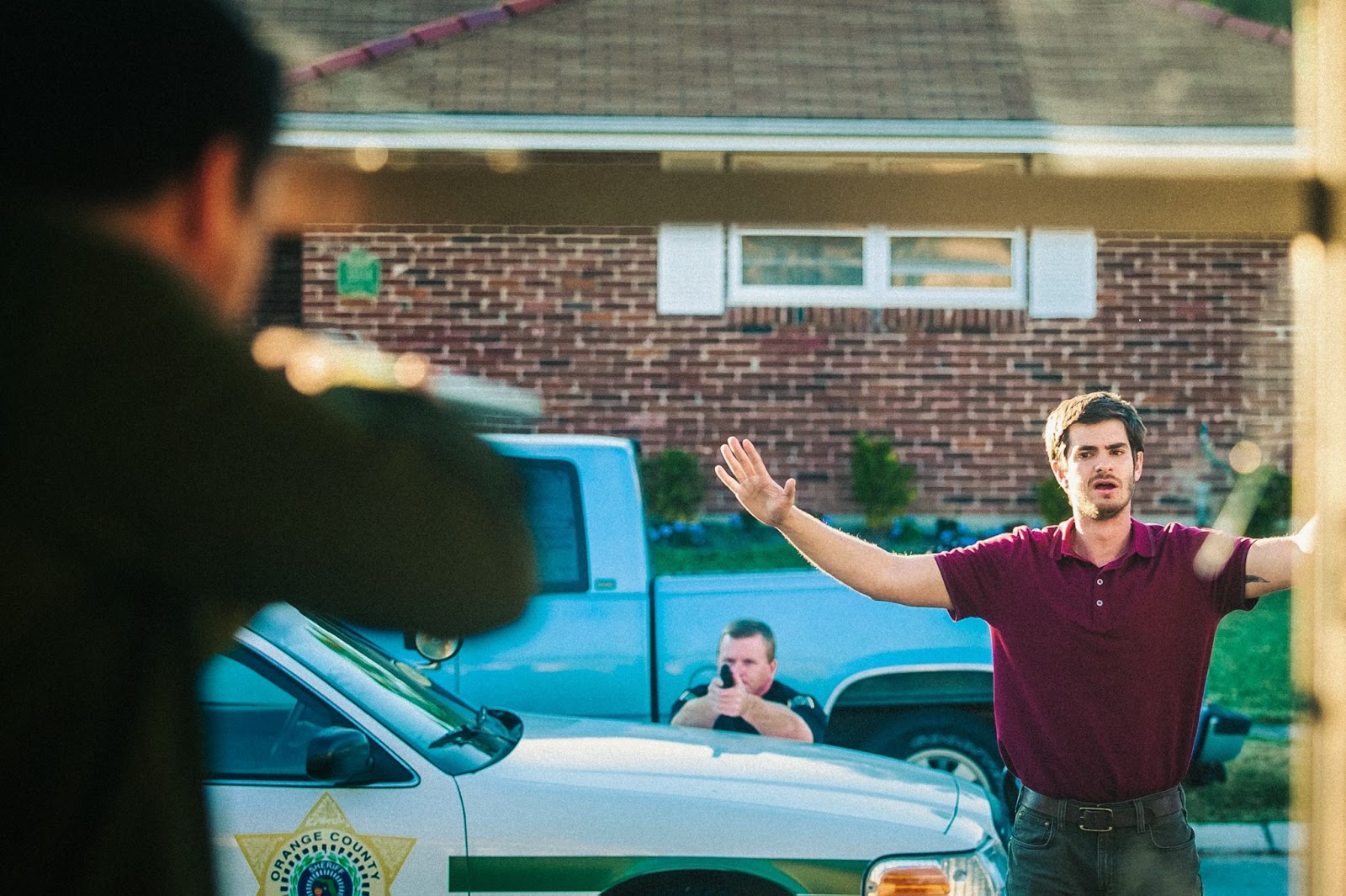 Clip of 99 Homes starring Andrew Garfield : Teaser Trailer