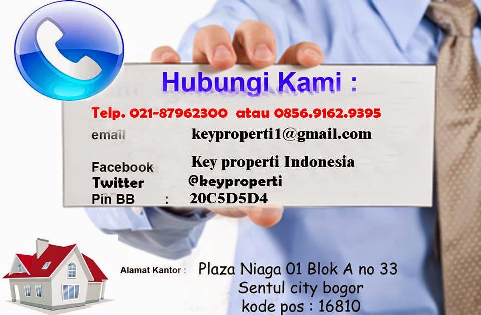 Key properti indonesia
