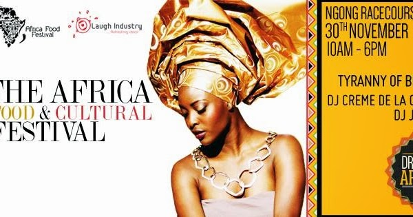 THE WINE AND FOOD REVIEW: THE AFRICA FOOD&CULTURAL FESTIVAL