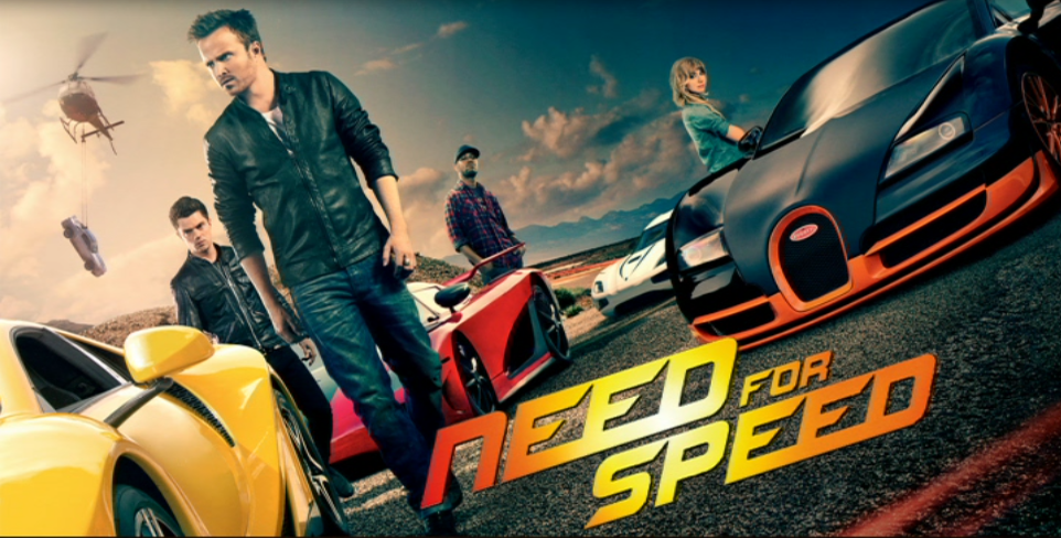 Đam Mê Tốc Độ, Need Of Speed (2014)
