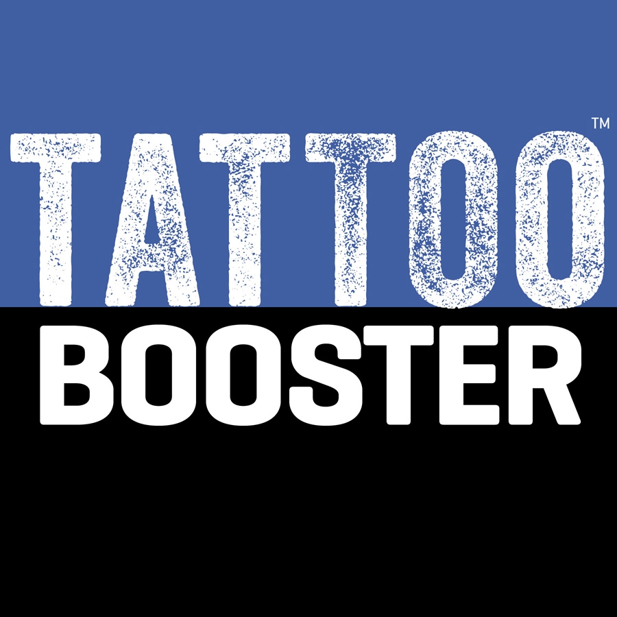 TATTOO BOOSTER