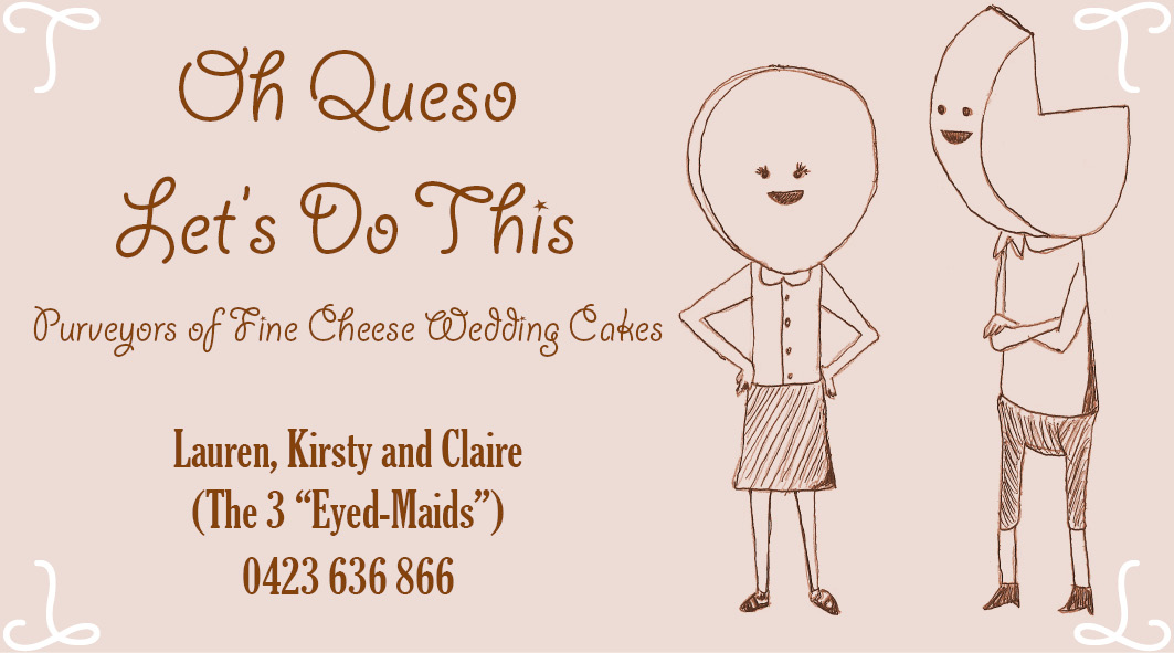 Oh Queso Let's Do This