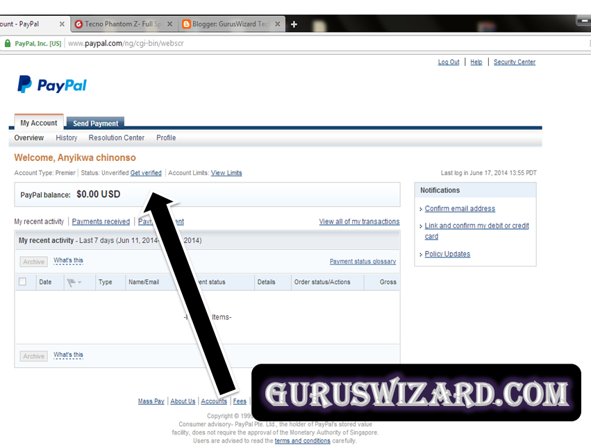online banking paypal online banking paypal