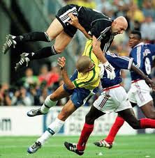 Brasil 0x3 França - 1998