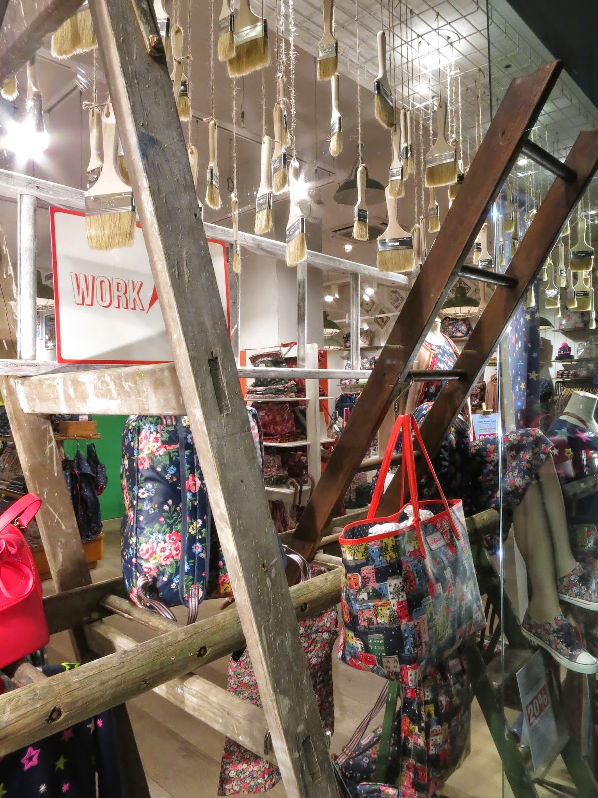 Cath Kidston, London