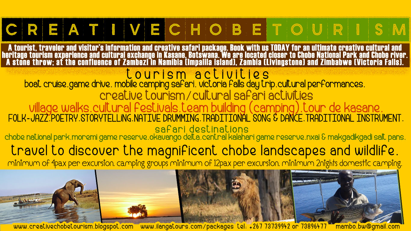 Creative Chobe Tourism