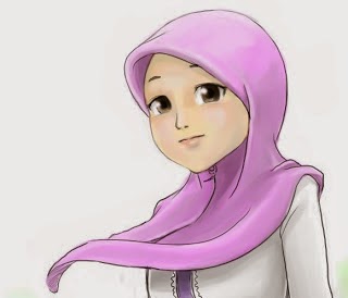  jilbab amarah