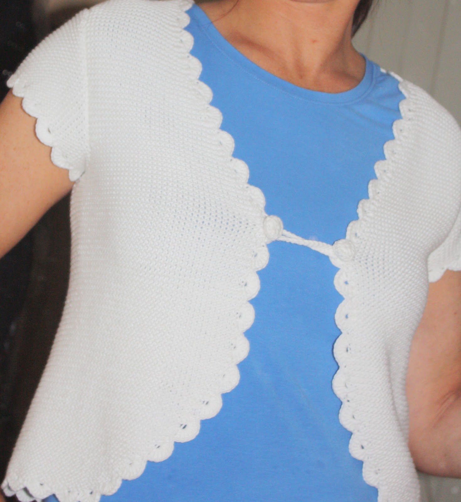 Ravelry Bolero