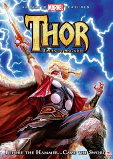 Descarga Thor: Tales of Asgard dvdrip latino 2011 700mb