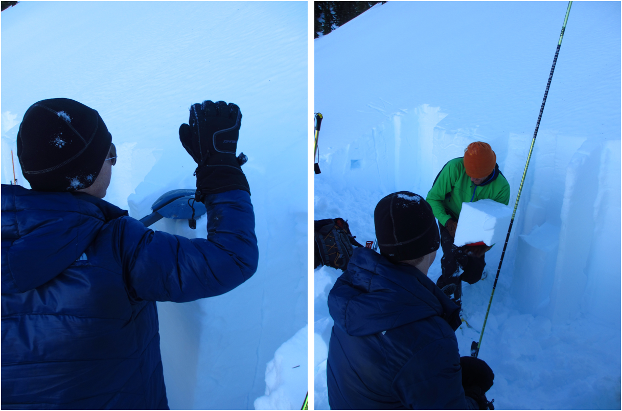 Take an Avalanche Safety Class! Occasionally Epic