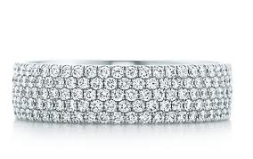 Tiffany Metro Ring