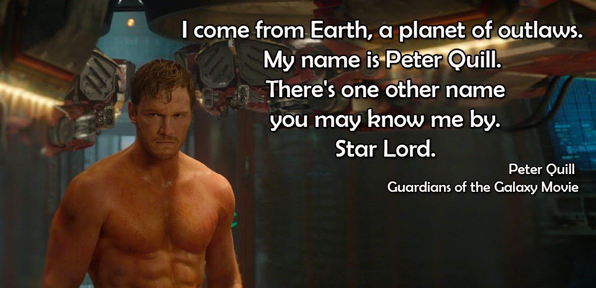 Guardians Of The Galaxy Quotes Quotesgram