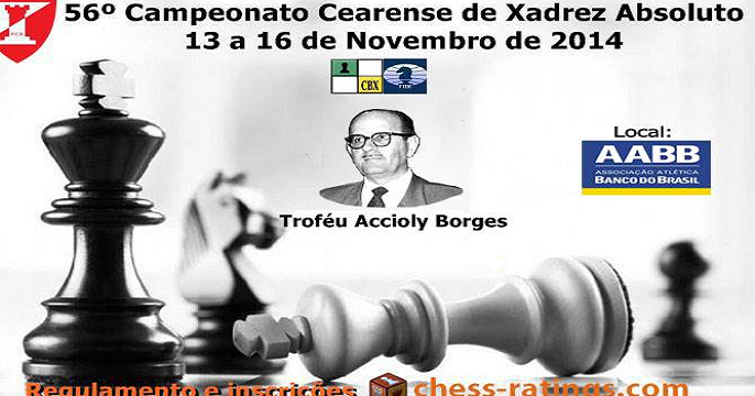 Xadrez Cearense FCX