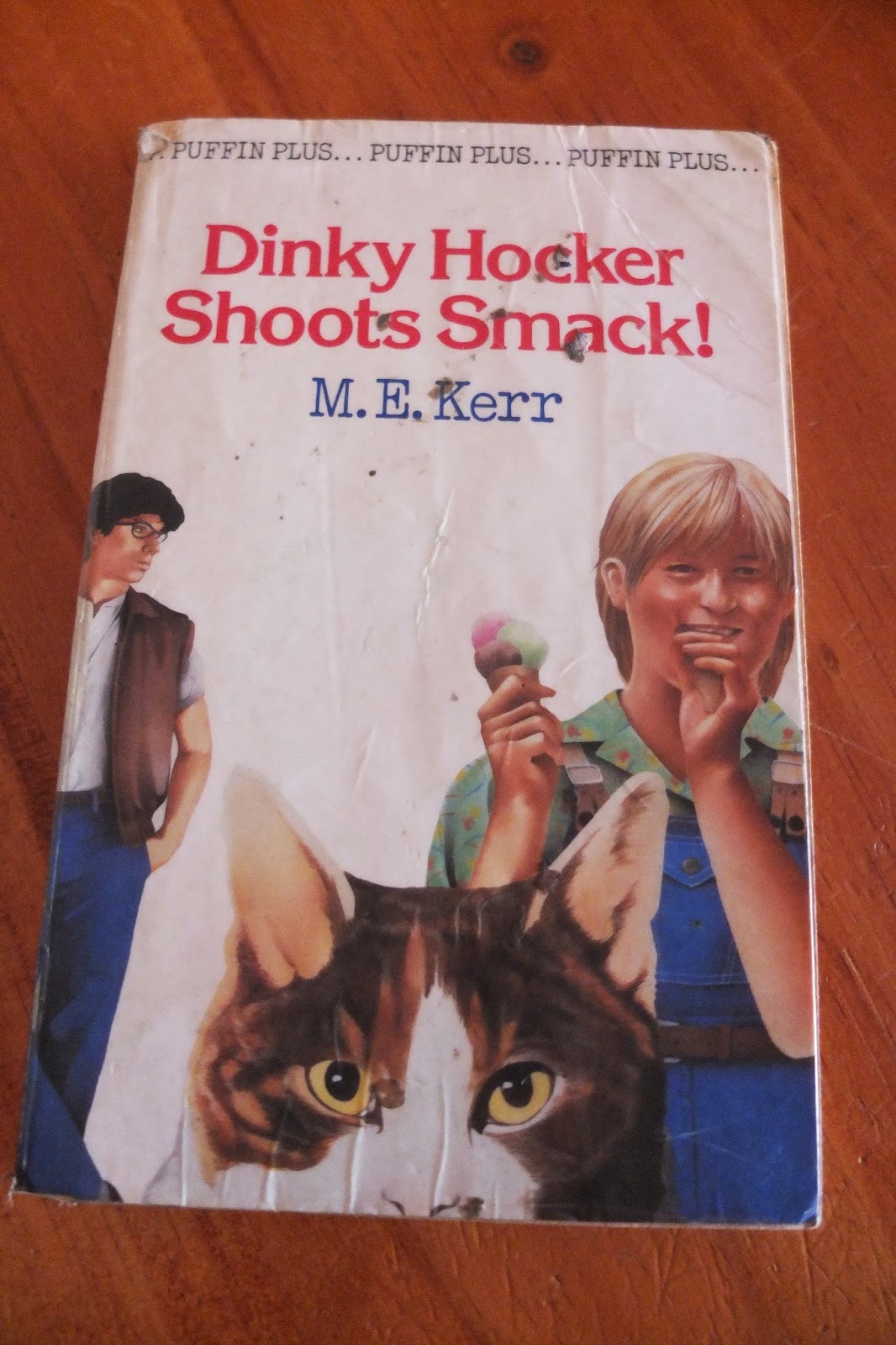 Dinky hocker shoots smack critical essays 08 picture