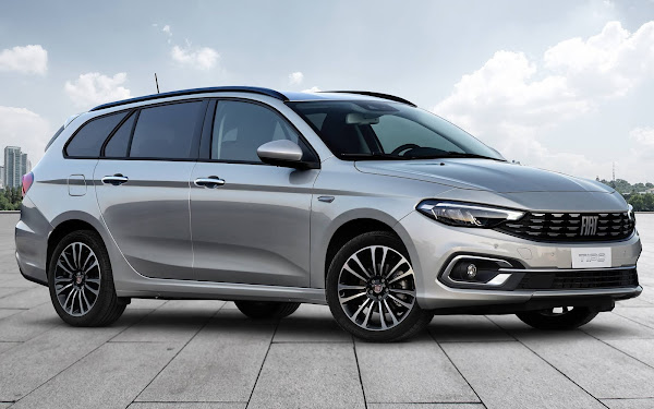 Novo Fiat Tipo 2021 ganha versão Cross e facelift Novo Fiat Tipo 2021 ganha versão Cross e facelift