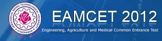 Eamcet result 2012