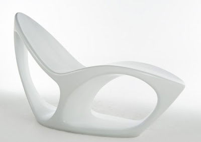 Lounge Chair decorate