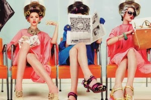 Pin Up Playtime Get Your Hair Set Pinup Darling