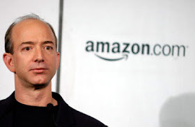 Biografi Jeff Bezos - Pendiri Amazon.com