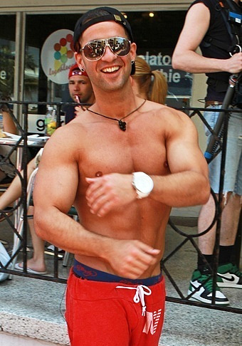 Mike the situation steroids jersey shore