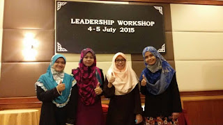 Leadership Workshop Euphoria Julai 2015 Penuh Bermakna