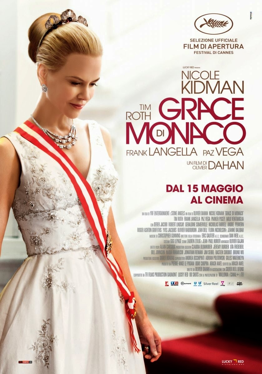 Reseña de Grace of Monaco 