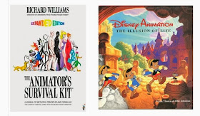 Animation Books