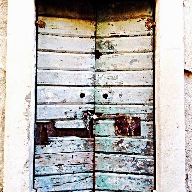 Love Old Doors Around the World