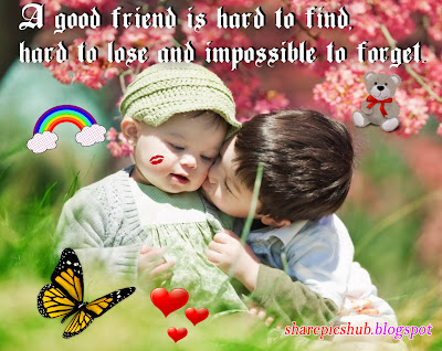 Cute Wallpapers For Desktop With Friendship Quotes