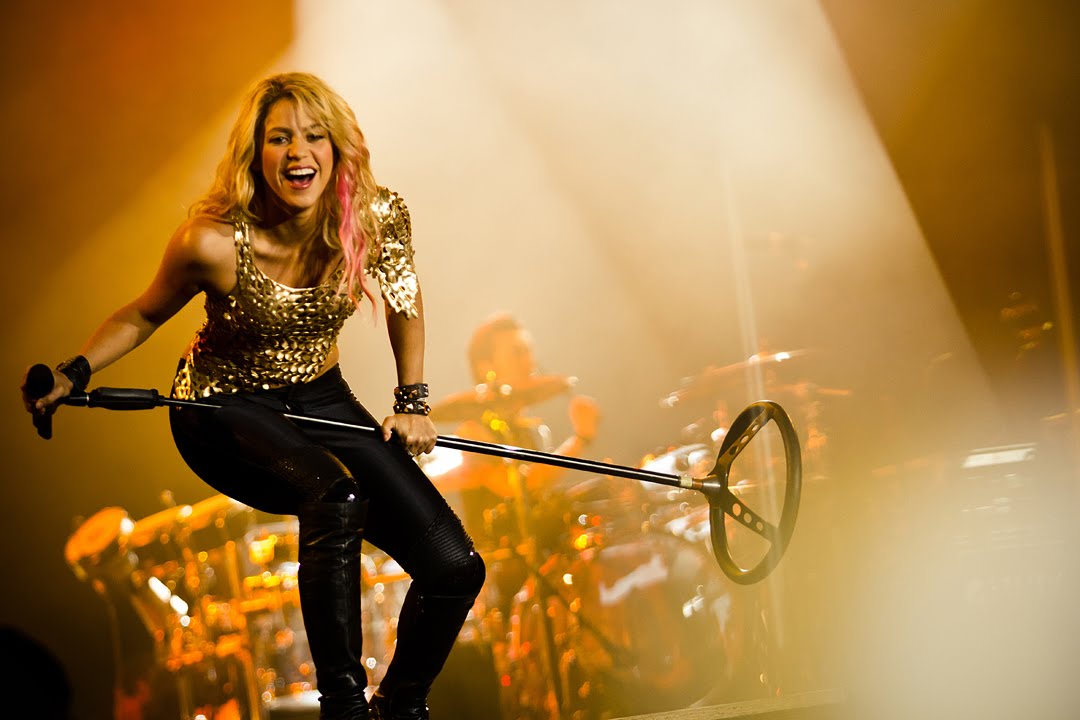 SiempreConshakira: Imágenes de Shakira en Rock in Rio