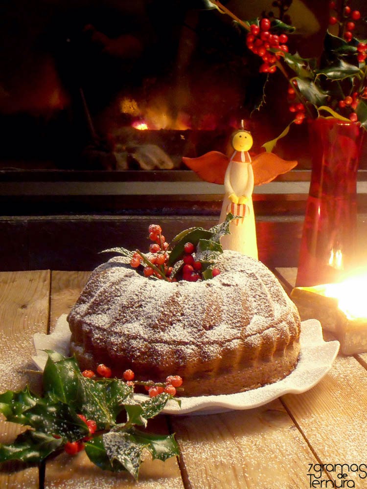Receita de bolo de chocolate com mel e especiarias para o Natal, jogo de  bolo de chocolate 