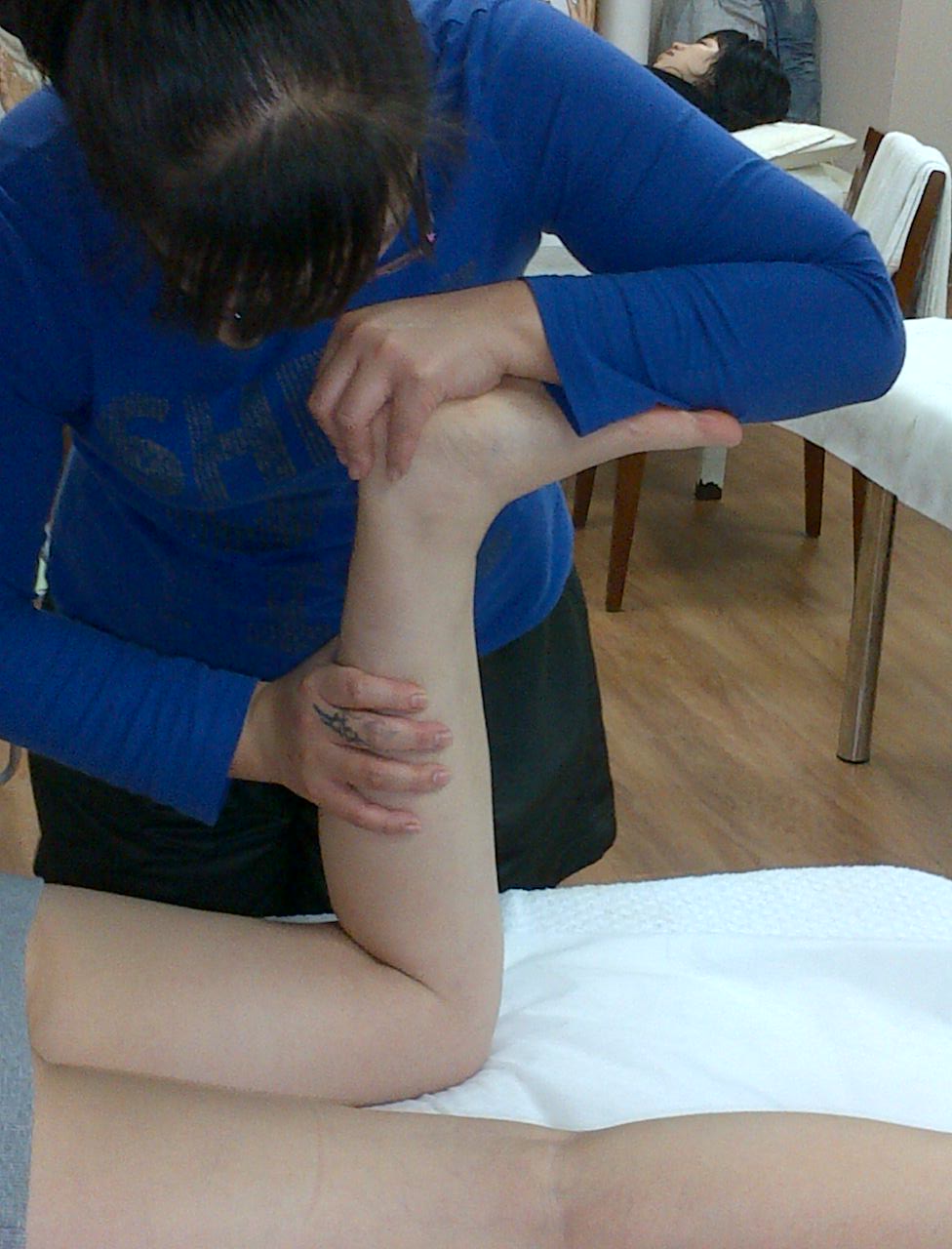 Apley Compression Test