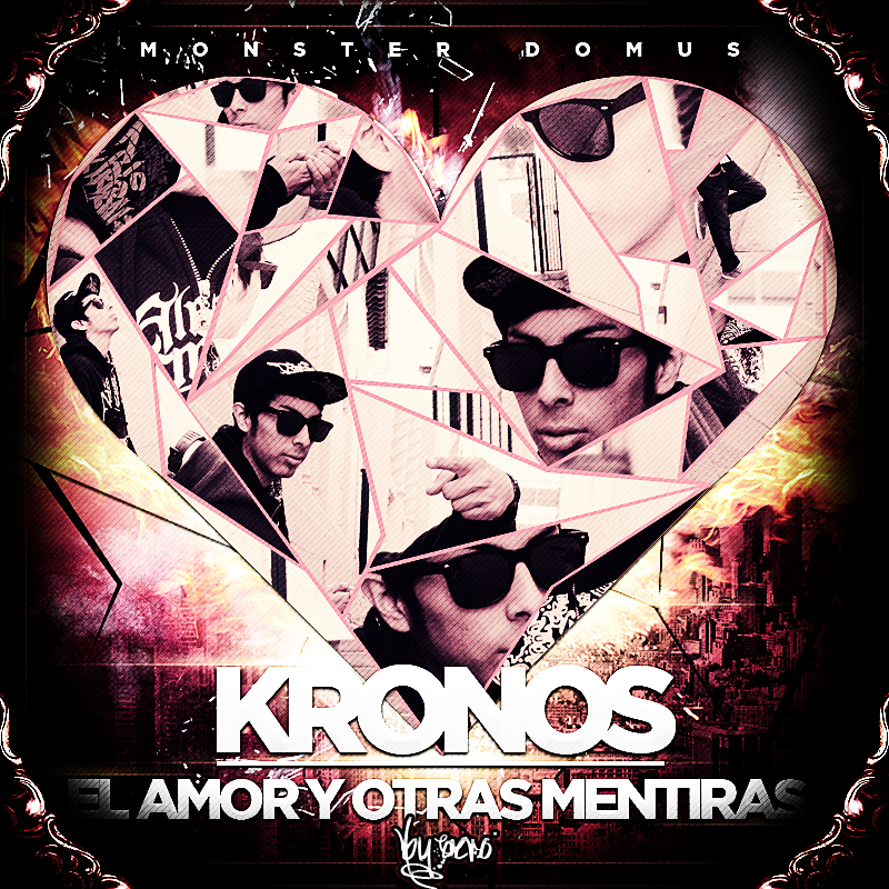 KRONOS BIO & DISCOGRAFIA El+Amor+Y+Otras+Mentiras+Front+Cover