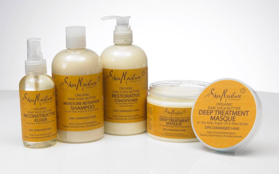 Mkeup Fnticz Hair Haul Kinky Curly, Shea Moisture & Mixed Chicks