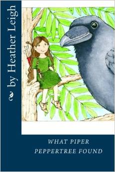 What Piper Peppertree Found