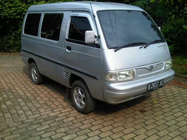 Harga Mobil Bekas Suzuki Carry Futura Minibus Harga Mobil Bekas Suzuki Carry Futura Minibus
